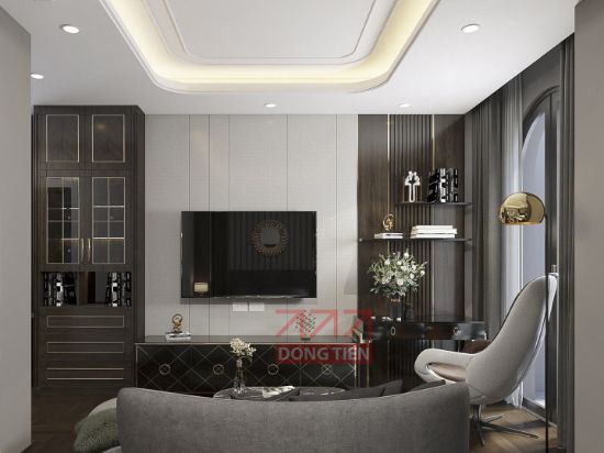 Hình ảnh của BIỆT THỰ SONG LẬP NGỌC TRAI 15.23
