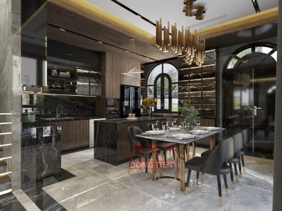 Hình ảnh của BIỆT THỰ SONG LẬP NGỌC TRAI 15.23