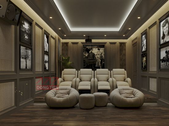 Hình ảnh của BIỆT THỰ SONG LẬP HOA LAN 5-12A