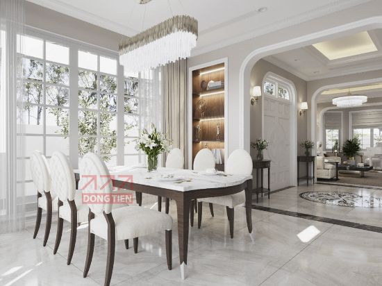 Hình ảnh của BIỆT THỰ SONG LẬP HOA LAN 5-12A