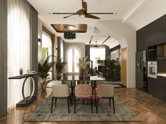 Hình ảnh của BIỆT THỰ SONG LẬP SB17-16