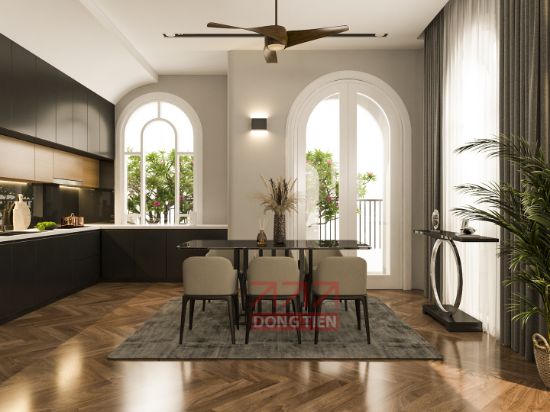 Hình ảnh của BIỆT THỰ SONG LẬP SB17-16