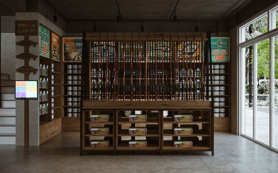 Hình ảnh của SHOWROOM TRƯNG BÀY ĐỒ CÂU