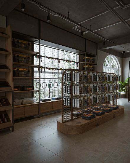 Hình ảnh của SHOWROOM TRƯNG BÀY ĐỒ CÂU