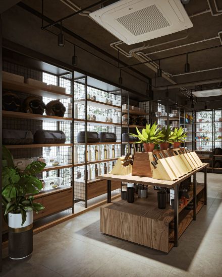 Hình ảnh của SHOWROOM TRƯNG BÀY ĐỒ CÂU