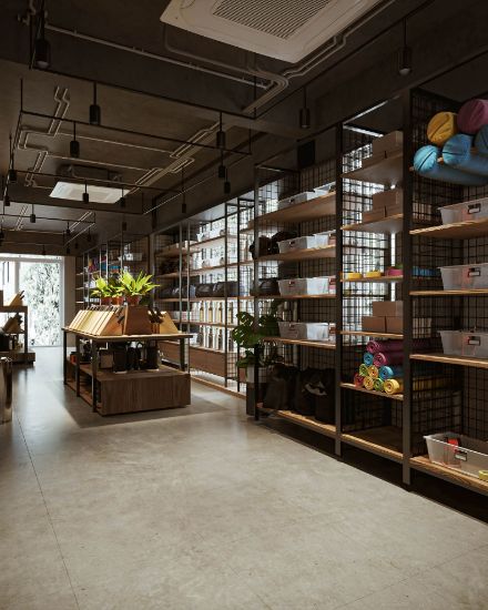 Hình ảnh của SHOWROOM TRƯNG BÀY ĐỒ CÂU