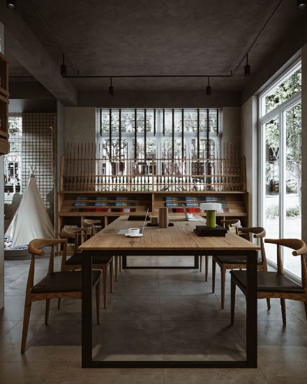 Hình ảnh của SHOWROOM TRƯNG BÀY ĐỒ CÂU