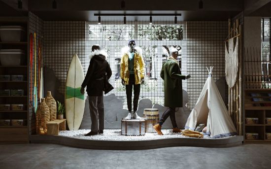 Hình ảnh của SHOWROOM TRƯNG BÀY ĐỒ CÂU